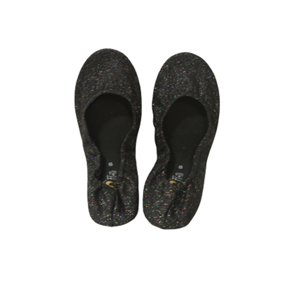 Party Flats Black